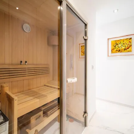 Apartamento Stunning 3 Bedrooms With A Sea View Terrace