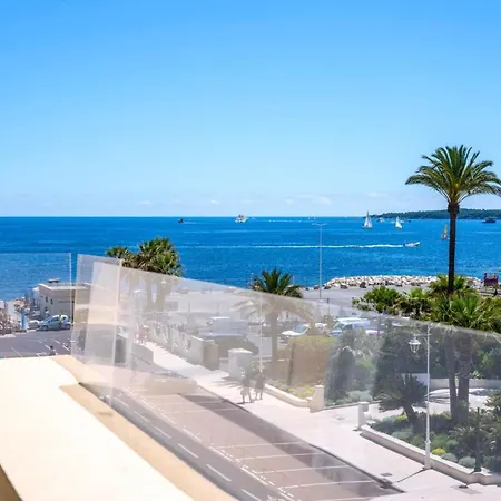Stunning 3 Bedrooms With A Sea View Terrace Appartamento Cannes